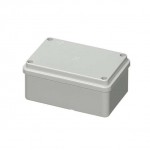 EC410C4 100x100x50mm rozbočovacia krabica bez vývodiek IP65