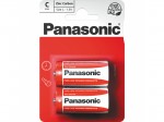 Bateria  R14  zin.carb.Panasonic