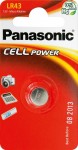 Bateria LR43 Panasonic