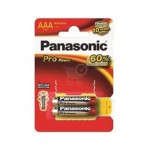 Bateria  AAA alk. Xtrem.pow.Panasonic