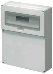 EC69006 19modul IP65 400x525x135