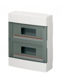 EC60024B 24mod IP40 nad omietku biela farba