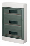 EC60054B 54mod IP40 nad omietku biela farba