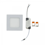 SKU214865 6W LED Prémium panel 6400K