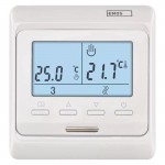 P5601UF termostat podľahový prog.