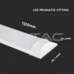 SKU20350 40W  svietidlo 120cm 4800lm  3000K samsung
