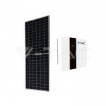 SOLAR SKU100162 SET 5 kW Mono solárny panel + Inverter + Bateria