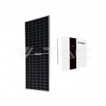 SOLAR SKU100164 SET 6 kW Mono solarný panel + Inverter + Bateria