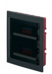 EC63024NE IP40 24 mod pod. čierna farba