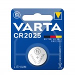 Varta CR2025 bateria lithium