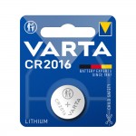 Varta CR2016 bateria lithium
