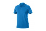 HT5K417 -L Polo tričko bavlnené /modrá/