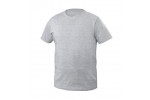 HT5K425- XL  Bavlnené tričko / šedá/