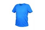 HT5K412 - L Tričko  bavlnené /modré/