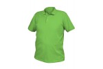 HT5K415 -XL  Polo tričko bavlnené / zelená /