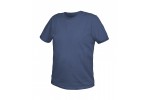 HT5K427- L Tričko bavlnené   /tmavo modrá /