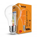 Ziarovka E27 100W TSL-Technik štandard číra