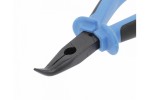 HT1P022 Predĺžené ohnuté kliešte 160 mm