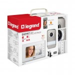 legrand 360910 Vidovrátnik WIFI smart biely