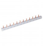 BB063-2P-I-021 prep.lista 2pol. 210/12 PIN TYP 10mm2  63A