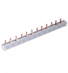 BB063-3P-I-021 prep.lista 3pol. 210/12 PIN TYP 10mm2  63A