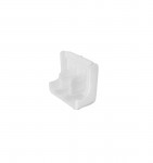 BBVM-3-63 10mm2 63A plast.ukončenie na prep.listu