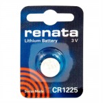 Bateria CR 1225/3V Renata
