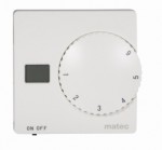 ZAM RTS-01A termostat manuál na podlahové.